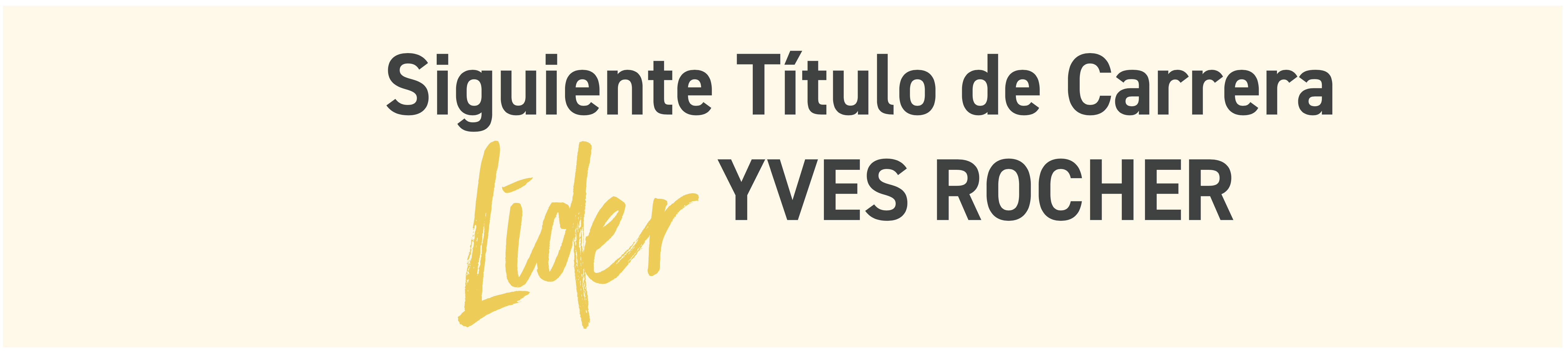 TITULO LIDER TITULO LIDER